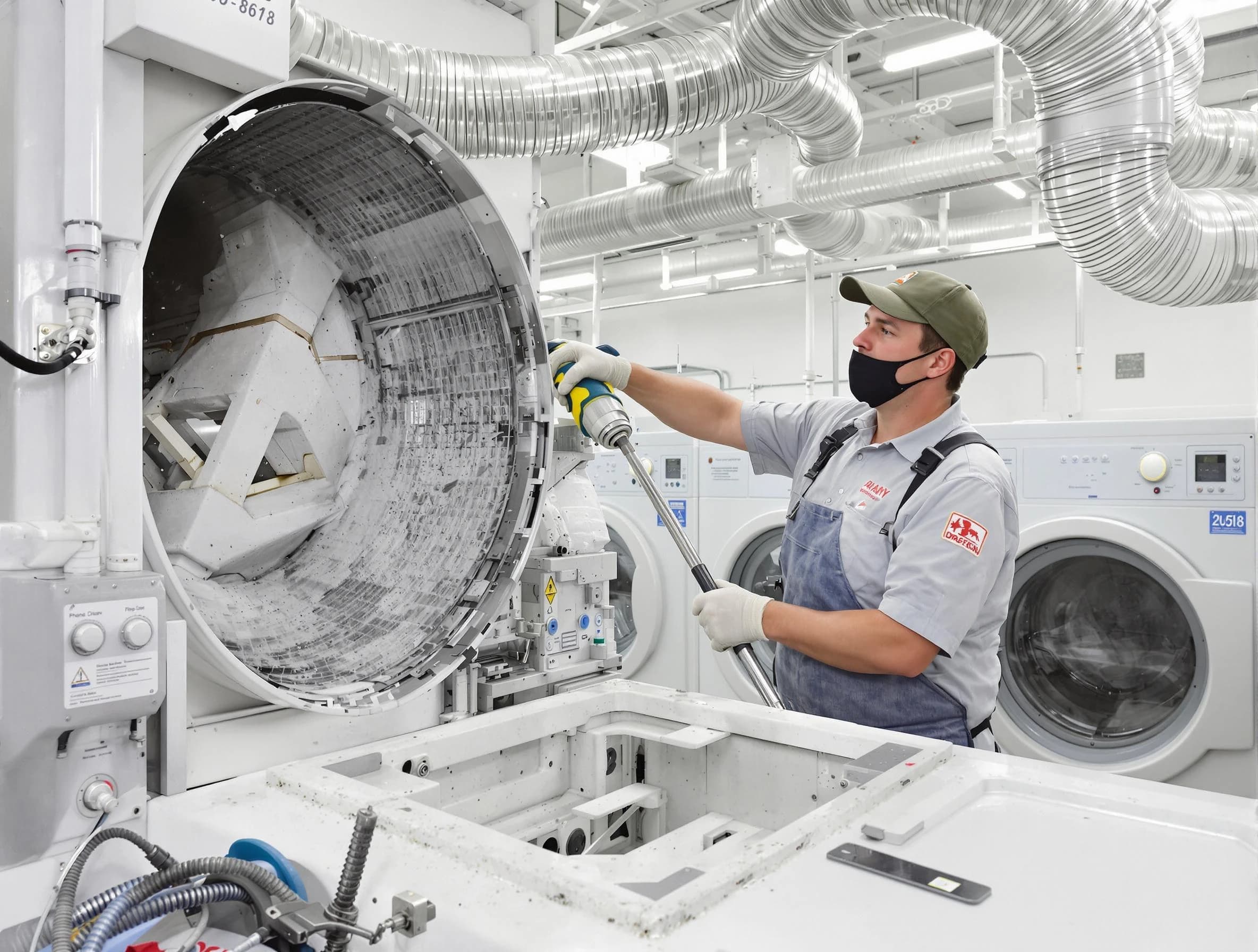 Commercial Vent Cleaning service in Robinson, PA